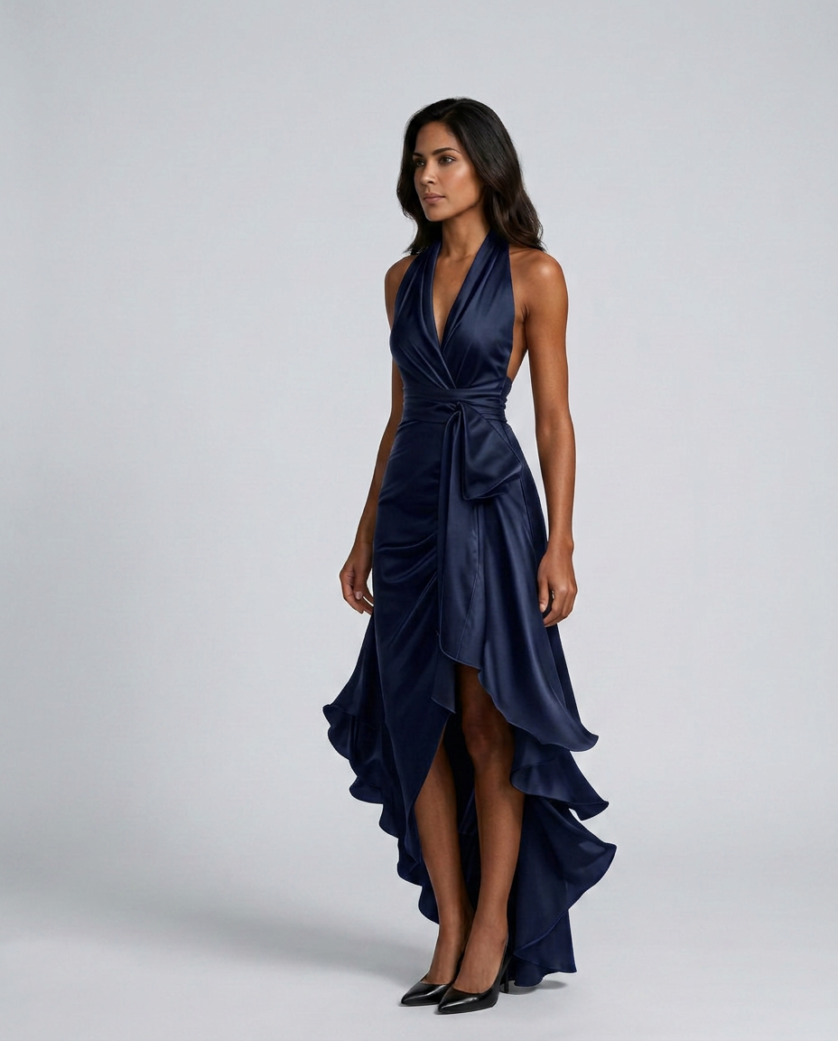 Maxi Dress - Lana Fiorelli