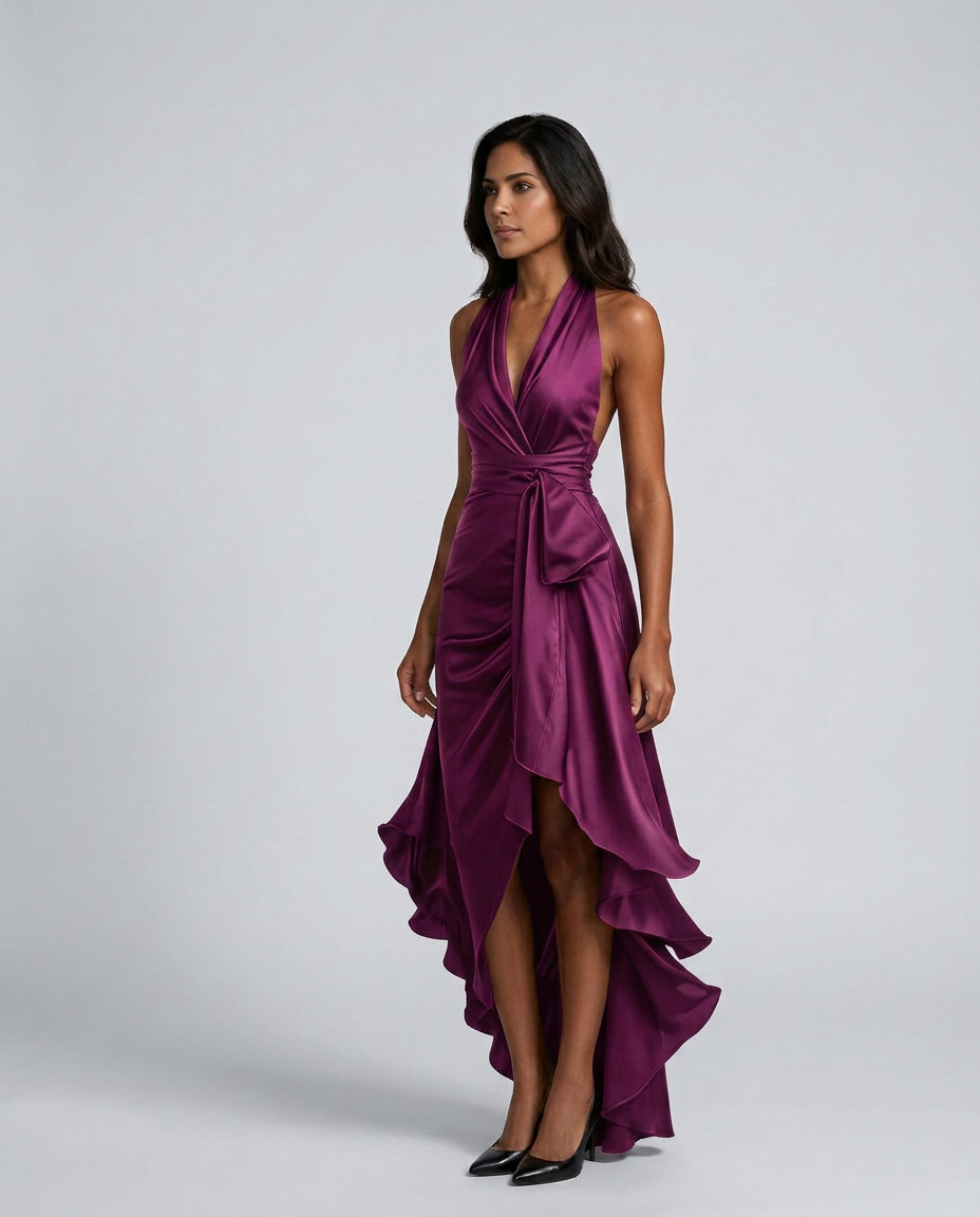 Maxi Dress - Lana Fiorelli