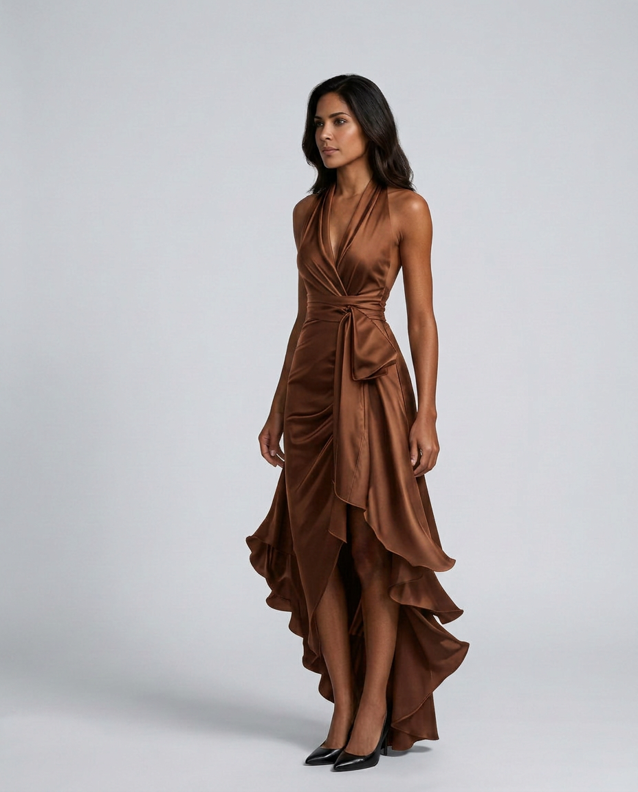 Maxi Dress - Lana Fiorelli