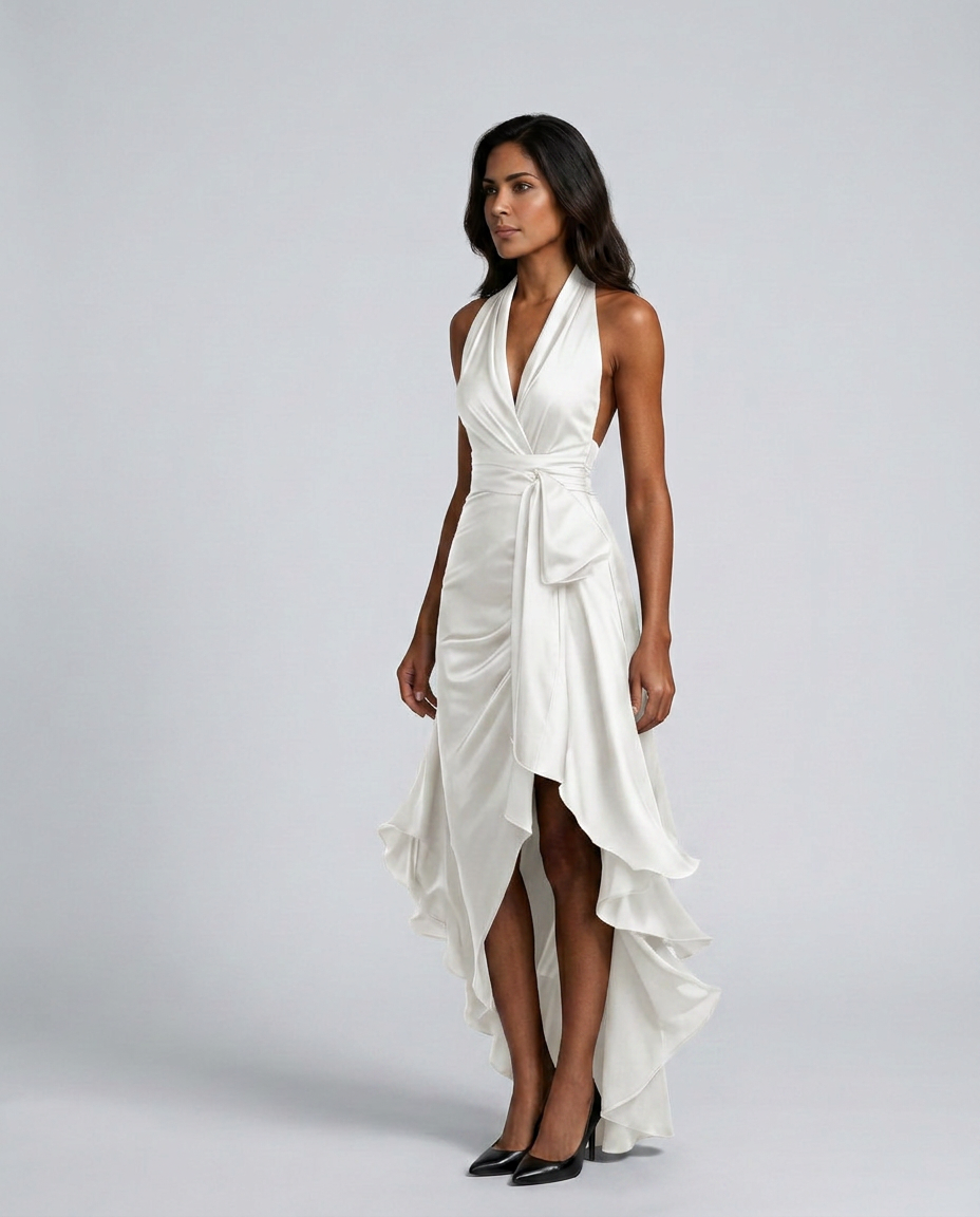 Maxi Dress - Lana Fiorelli