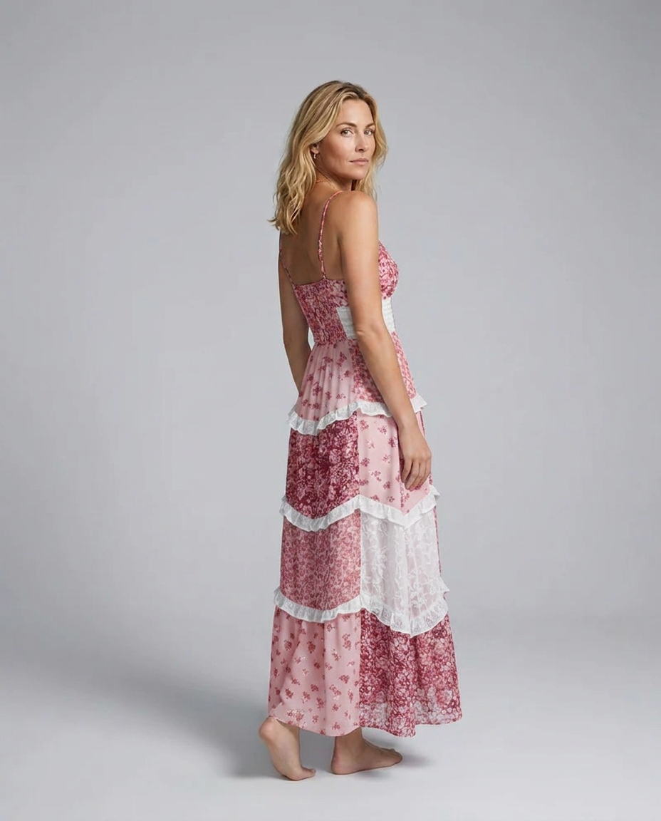 Maxi Dress - Lana Fiorelli