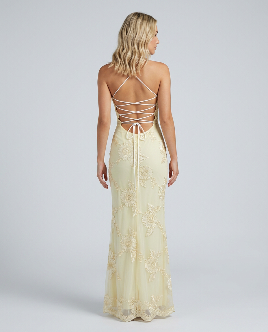 Maxi Dress - Lana Fiorelli