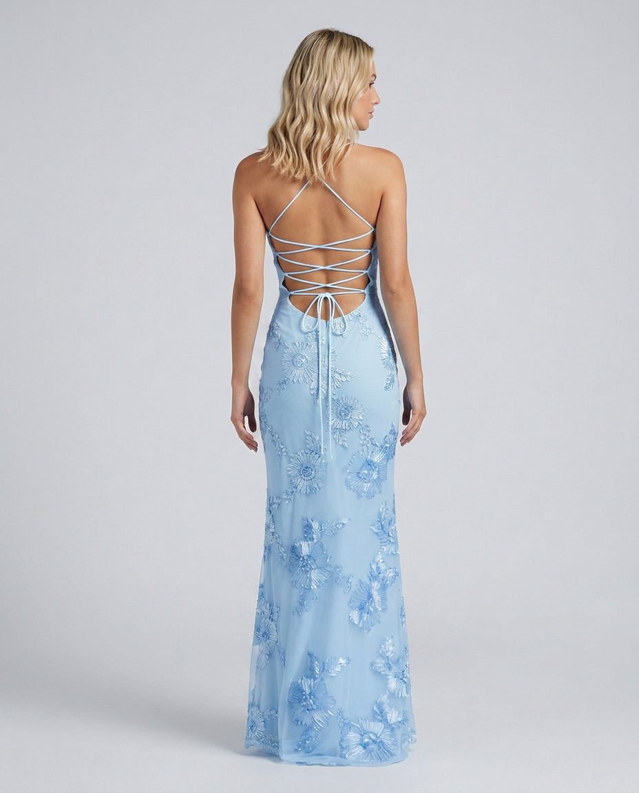 Maxi Dress - Lana Fiorelli