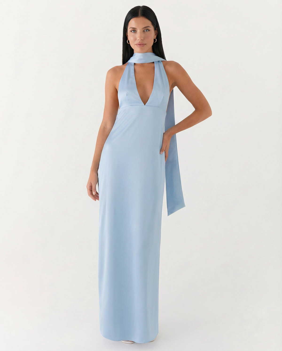 Maxi Dress - Lana Fiorelli