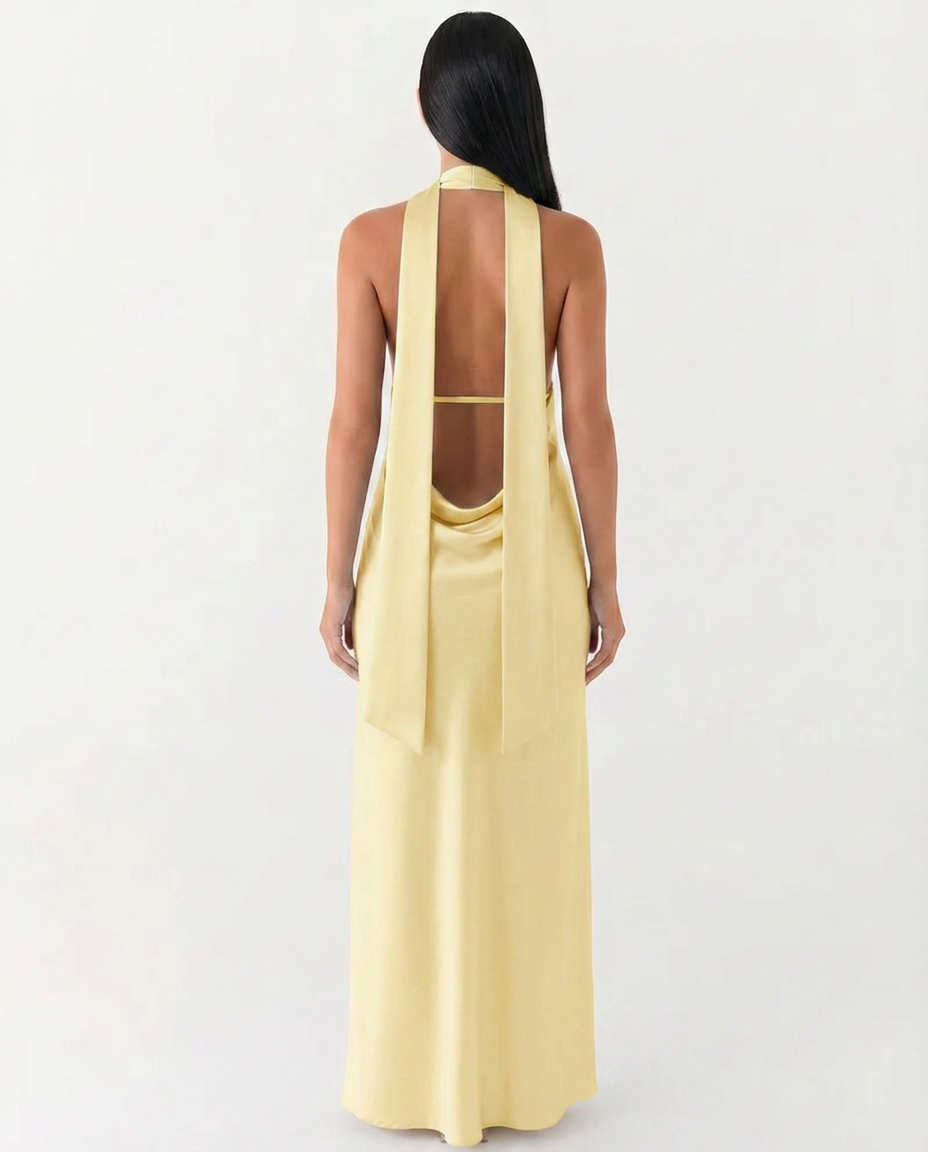 Maxi Dress - Lana Fiorelli
