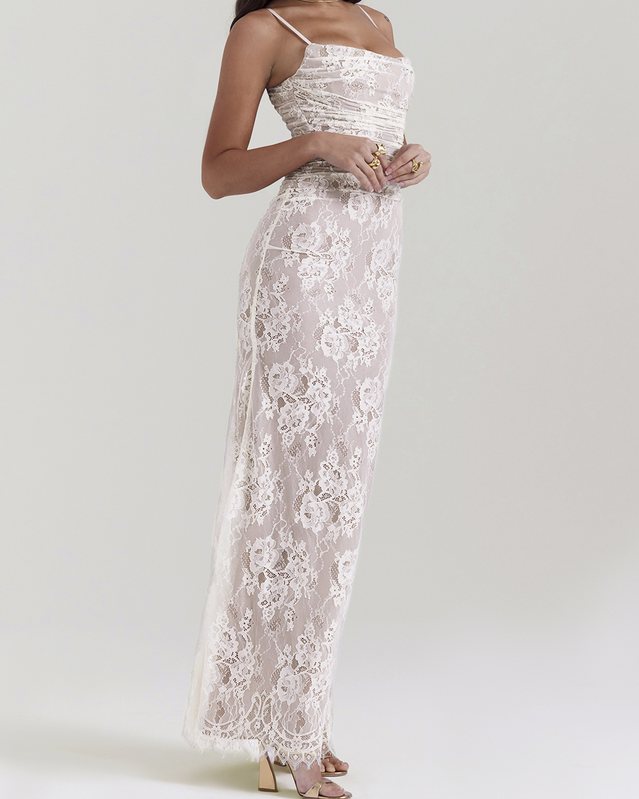 Maxi Dress - Lana Fiorelli