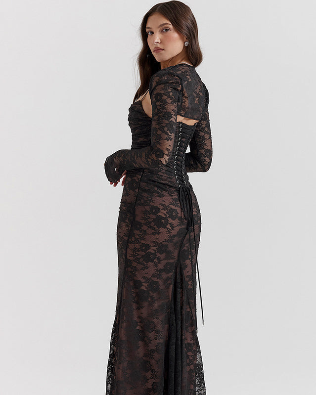 Maxi Dress - Lana Fiorelli