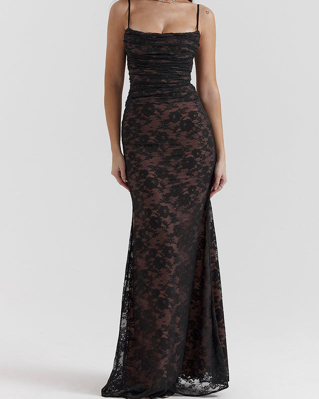 Maxi Dress - Lana Fiorelli