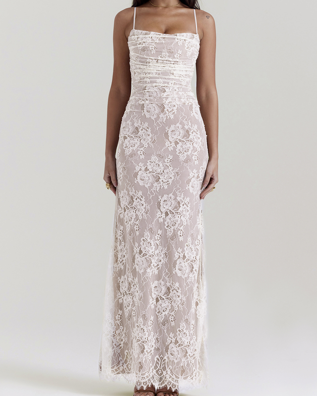 Maxi Dress - Lana Fiorelli