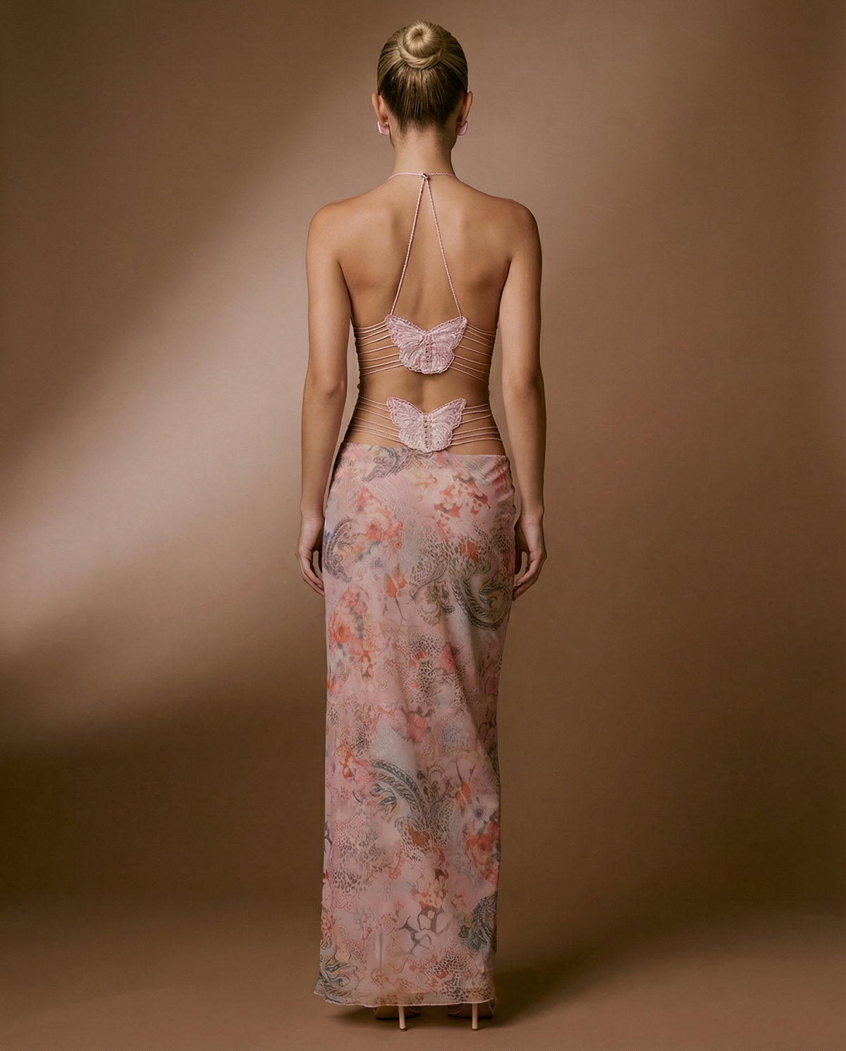 Midi Dress - Lana Fiorelli