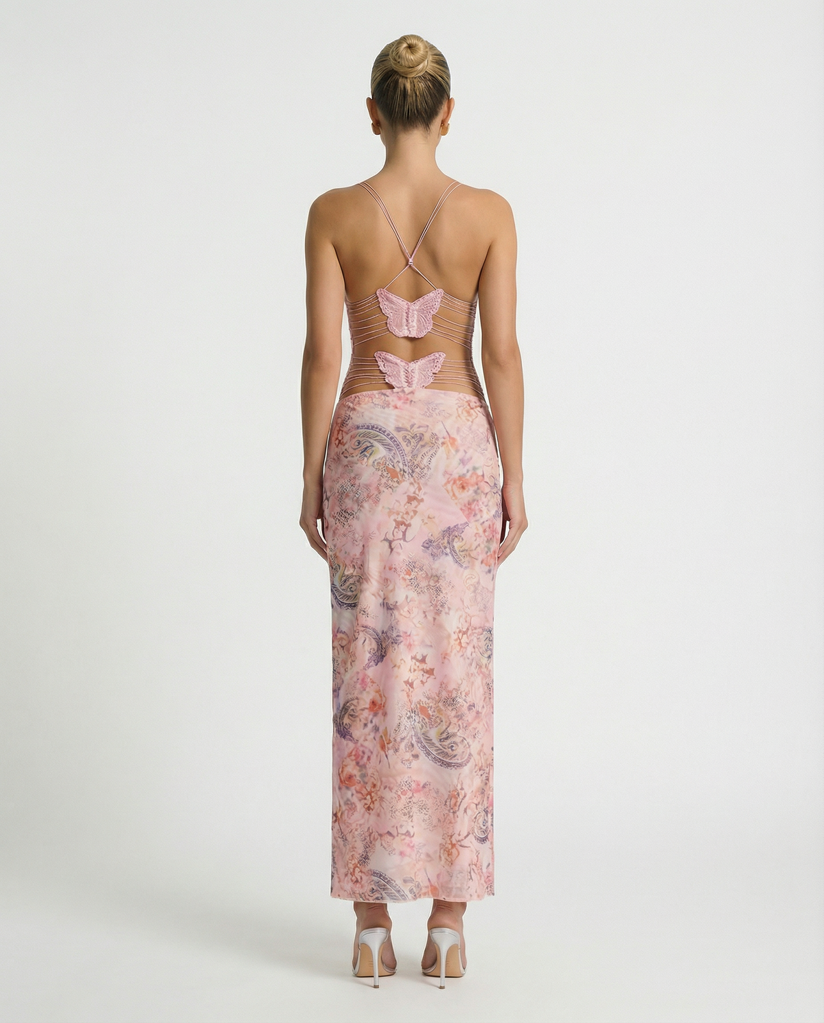 Midi Dress - Lana Fiorelli