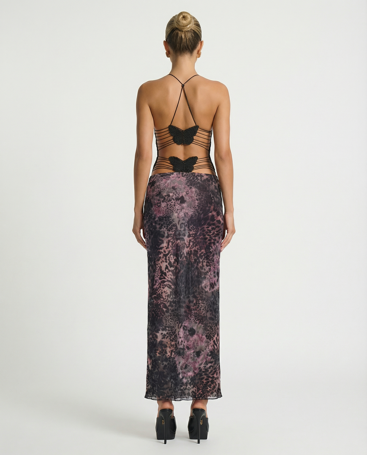 Midi Dress - Lana Fiorelli