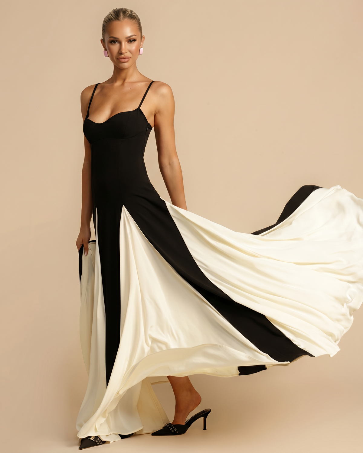 Maxi Dress - Lana Fiorelli