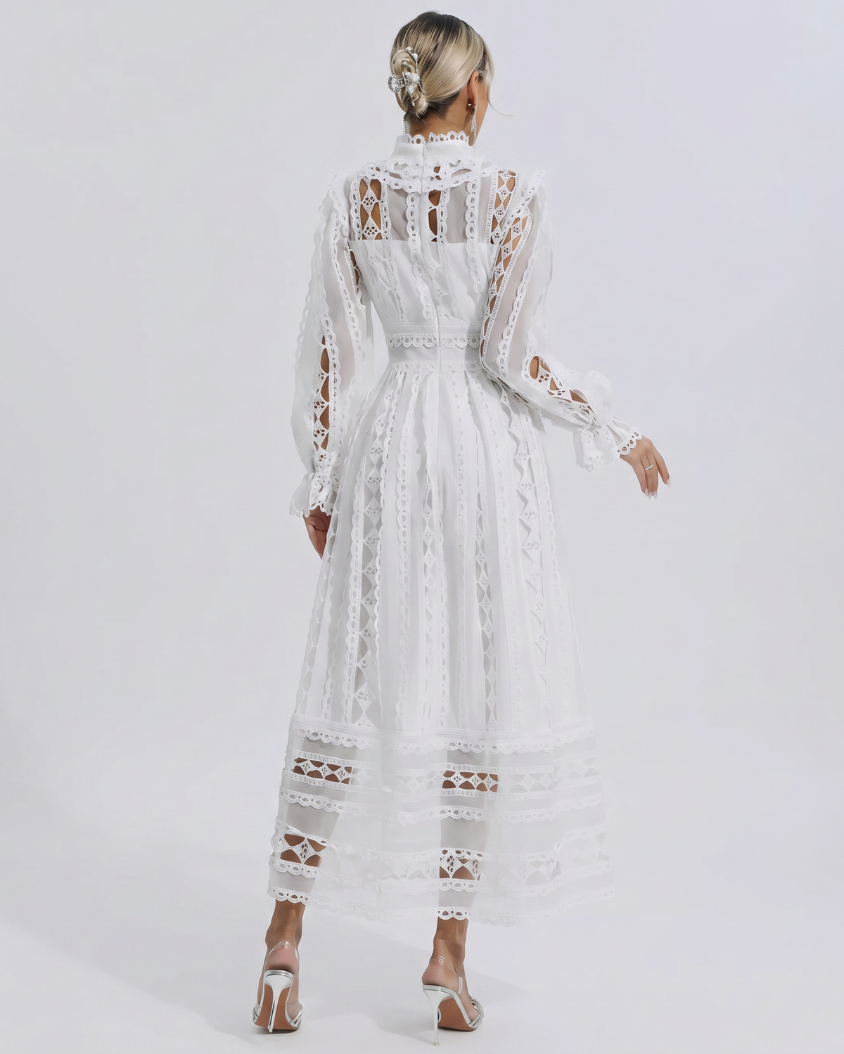 Midi Dress - Lana Fiorelli