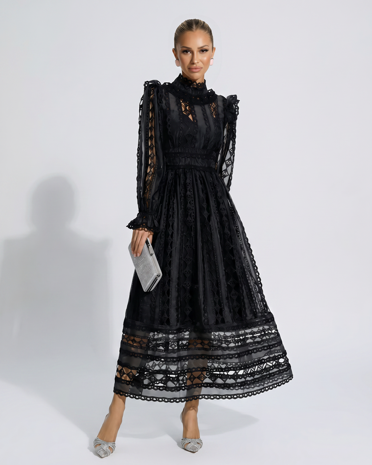 Midi Dress - Lana Fiorelli
