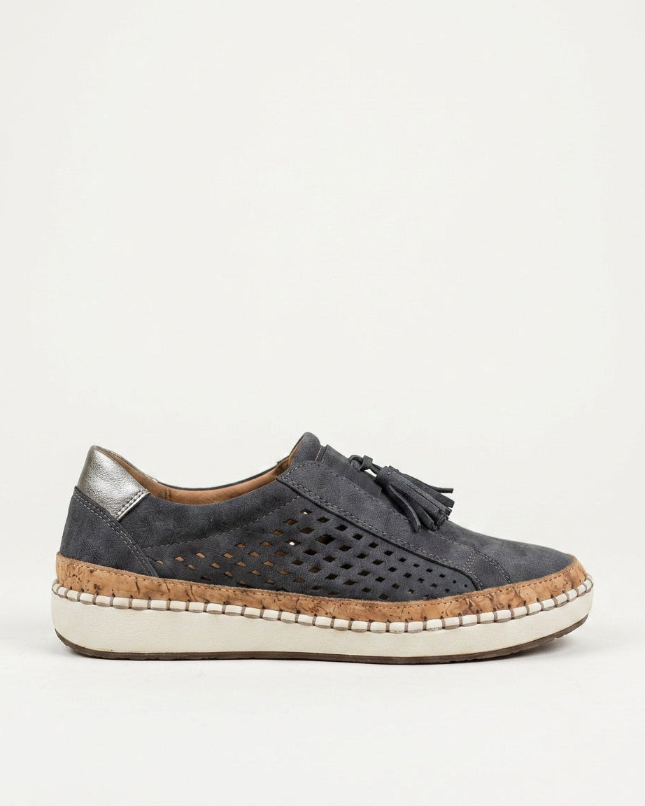 Slip-On Sneakers - Lana Fiorelli