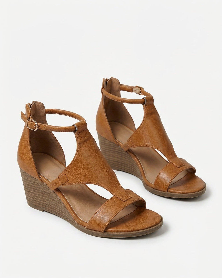 Wedge Sandals - Lana Fiorelli