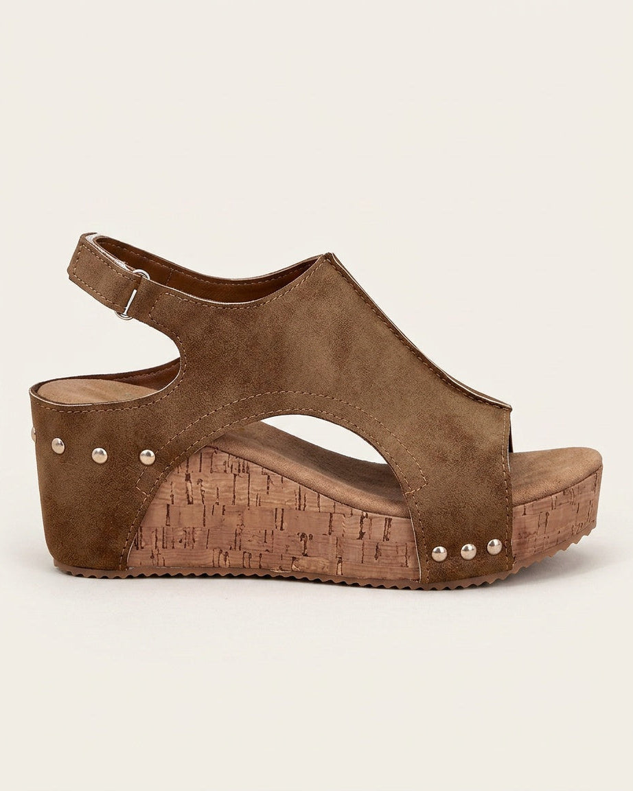 Platform Sandals - Lana Fiorelli
