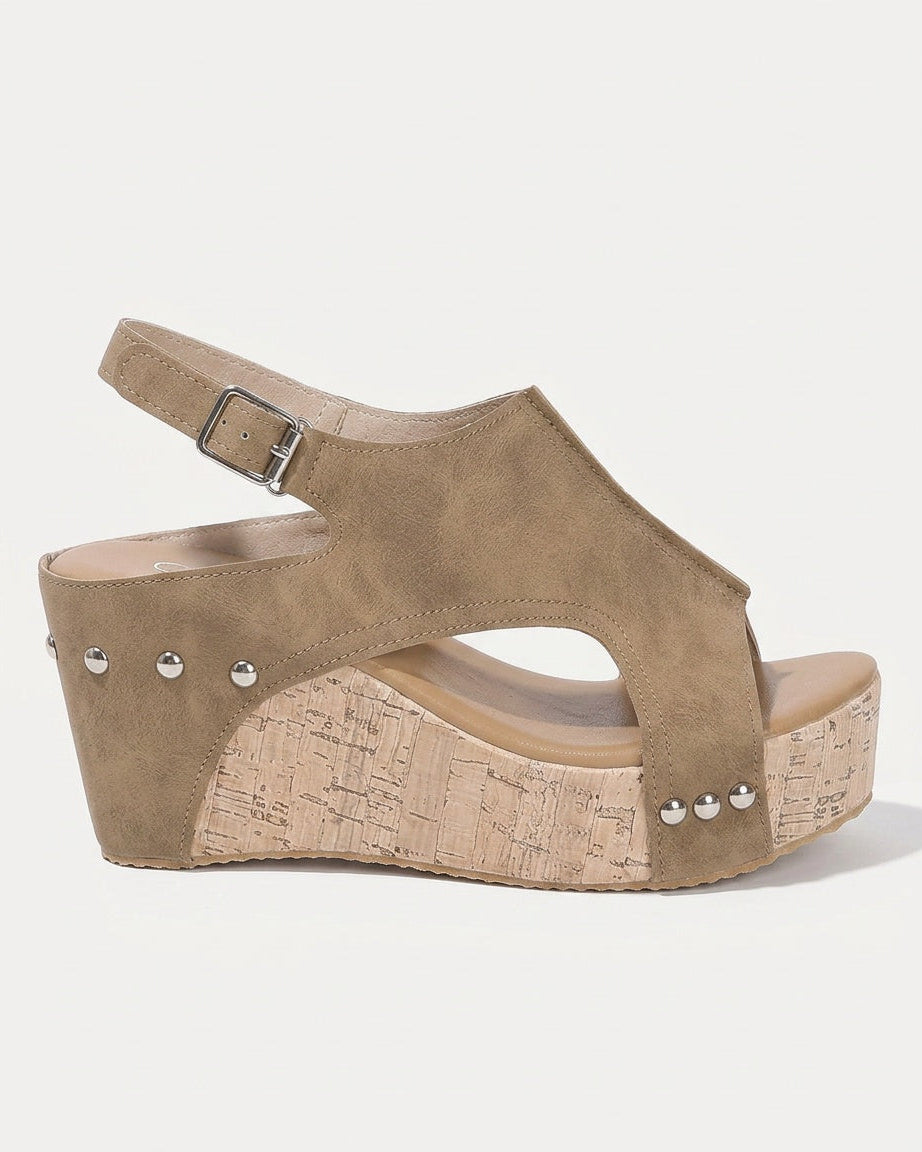 Platform Sandals - Lana Fiorelli