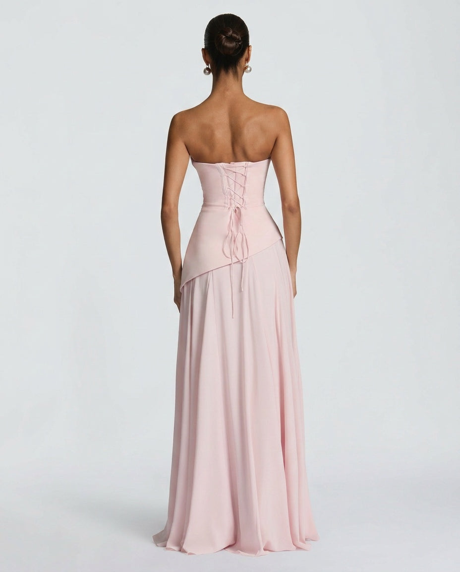 Maxi Dress - Lana Fiorelli