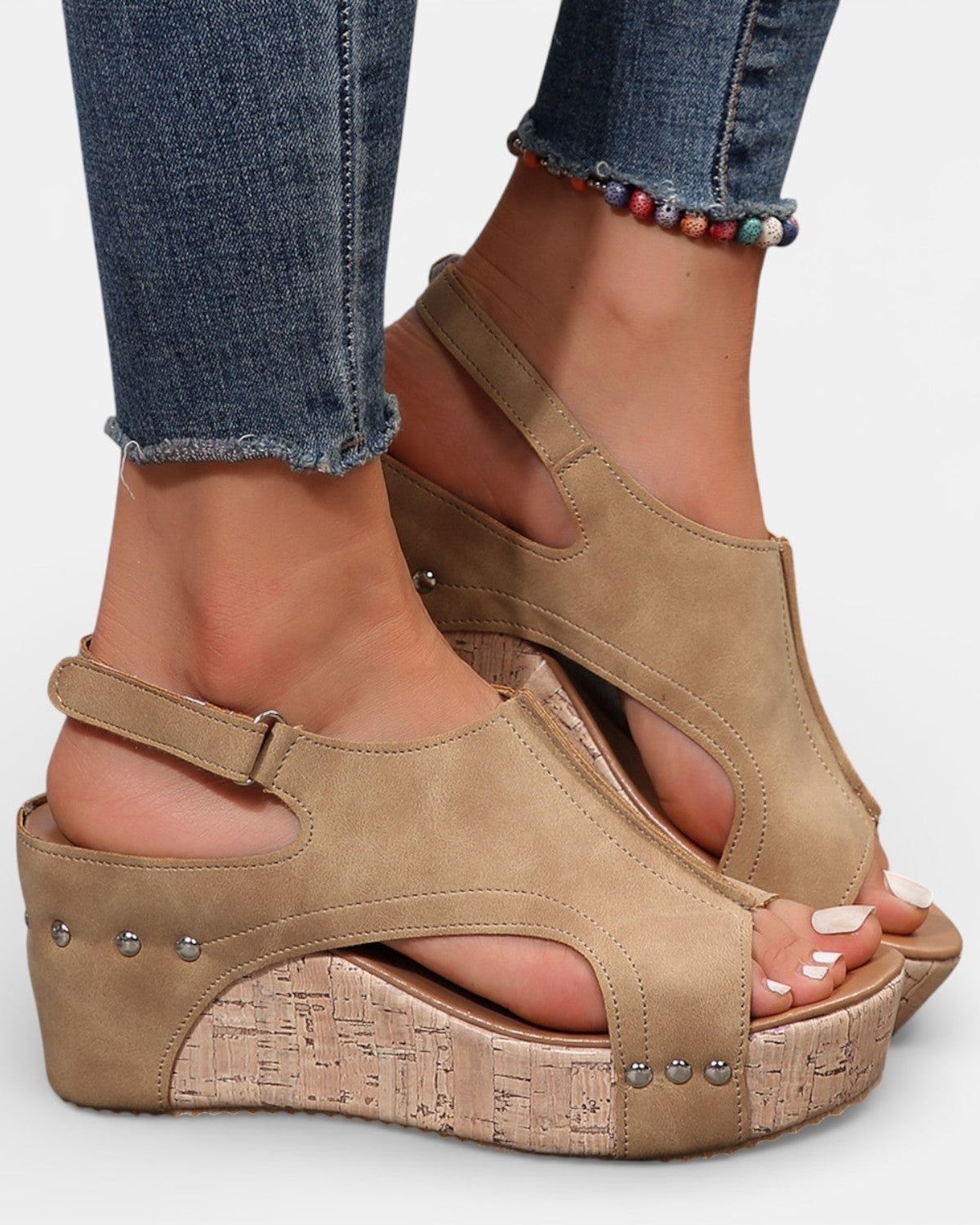 Platform Sandals - Lana Fiorelli