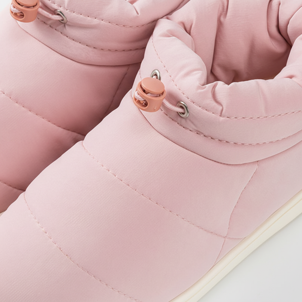Women's padded winter boots - Lana Fiorelli
