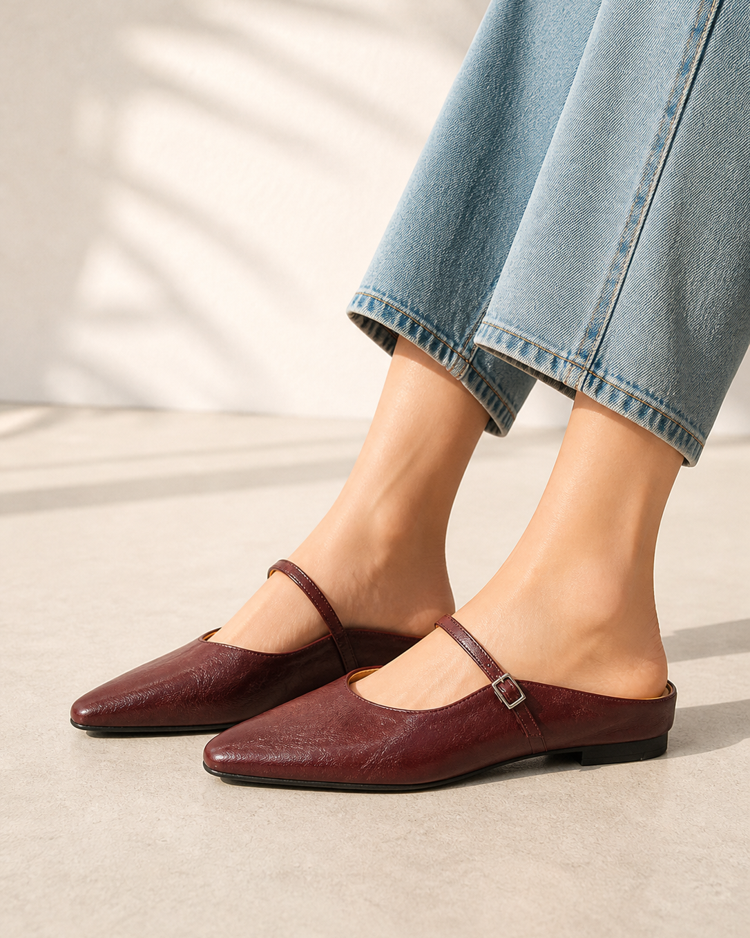 Mules - Lana Fiorelli