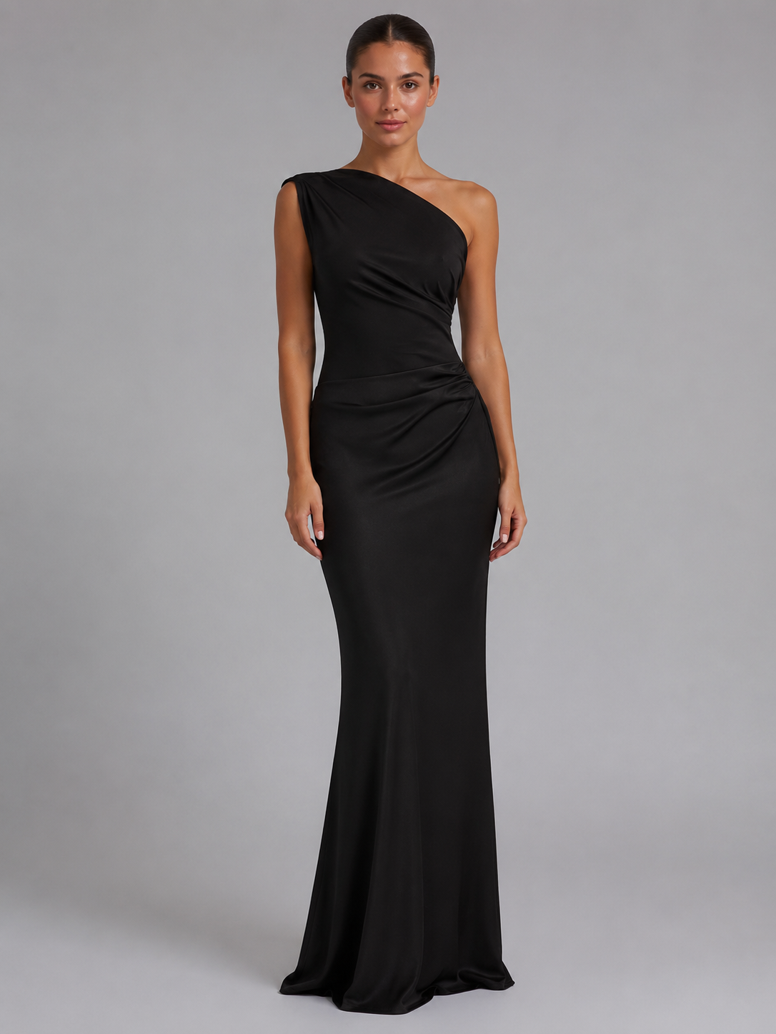 Black Maxi Dress - Lana Fiorelli