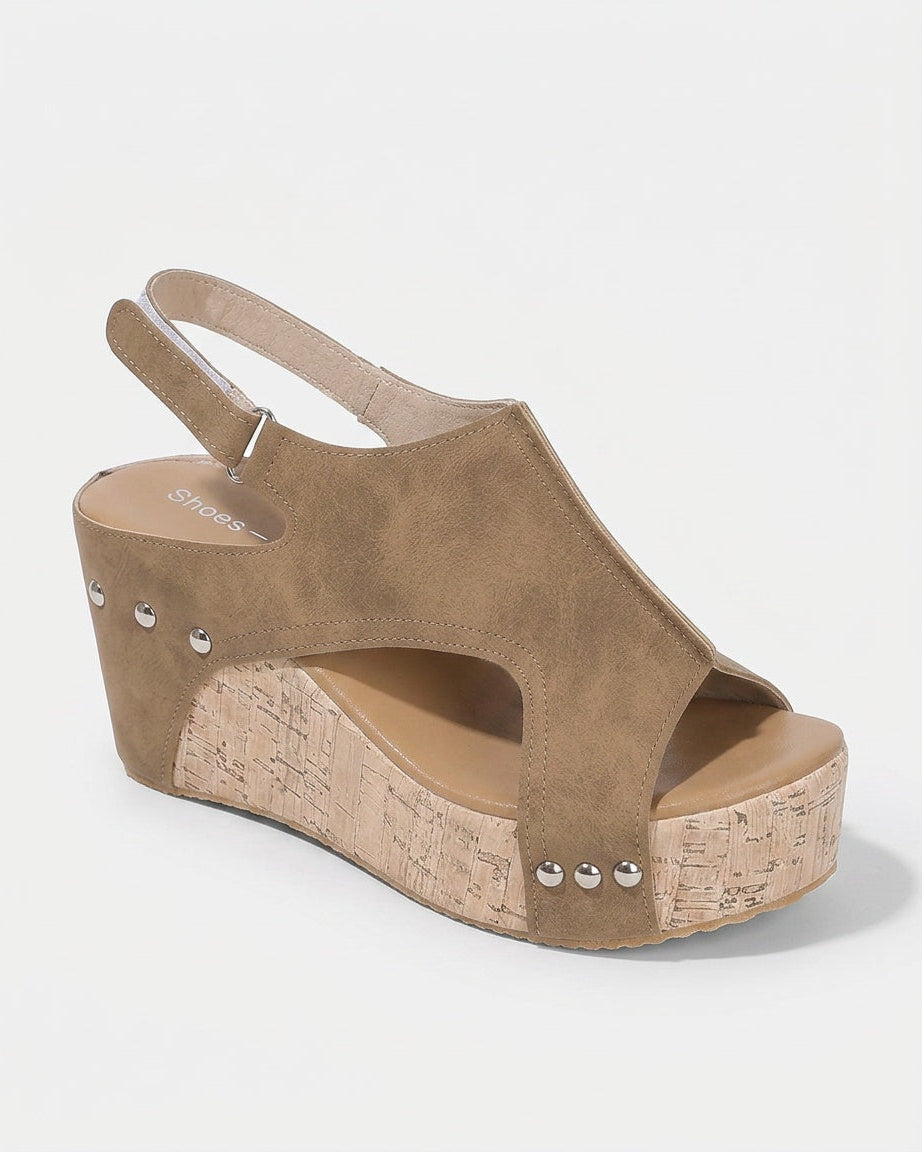 Platform Sandals - Lana Fiorelli