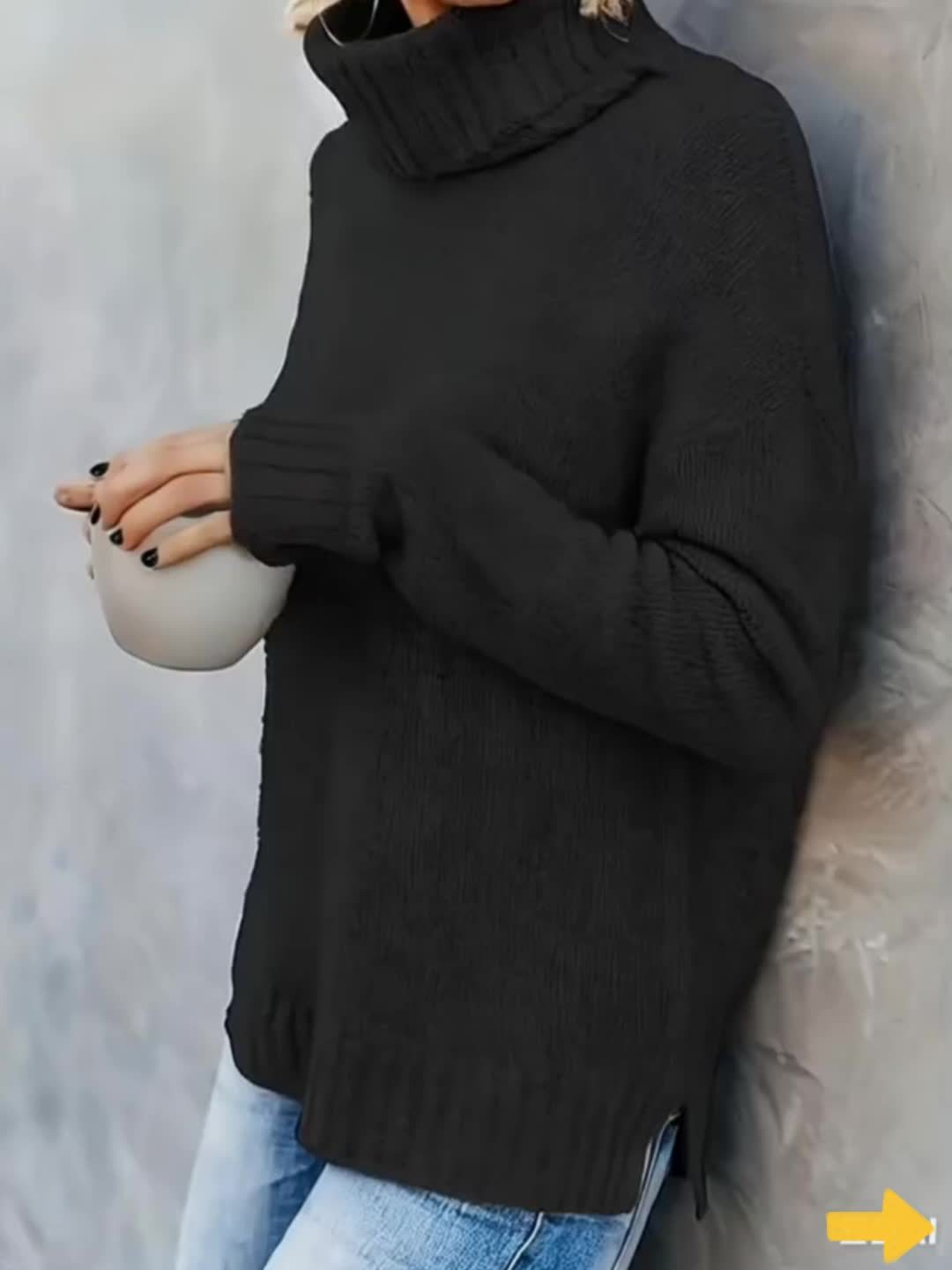 Sweater detail - Lana Fiorelli