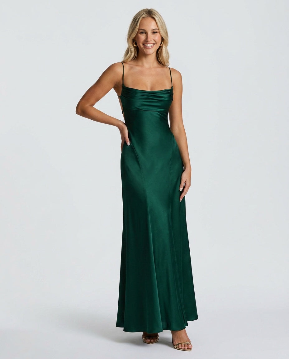 Maxi Dress - Lana Fiorelli