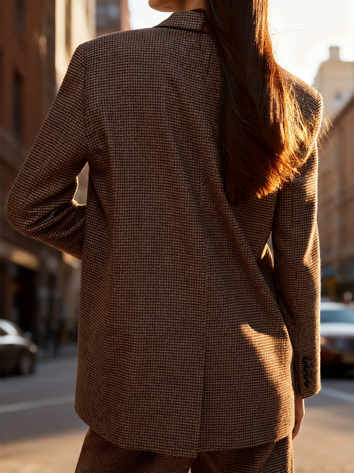 Women's blazer and shorts set - Lana Fiorelli