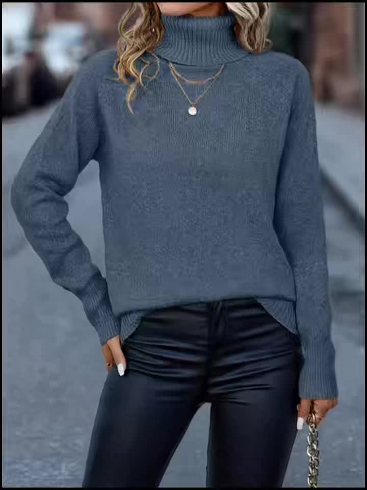 Sweater detail - Lana Fiorelli