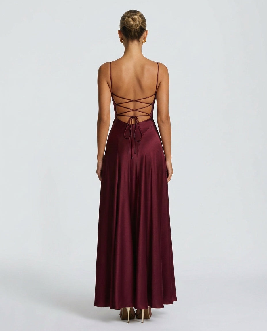 Maxi Dress - Lana Fiorelli