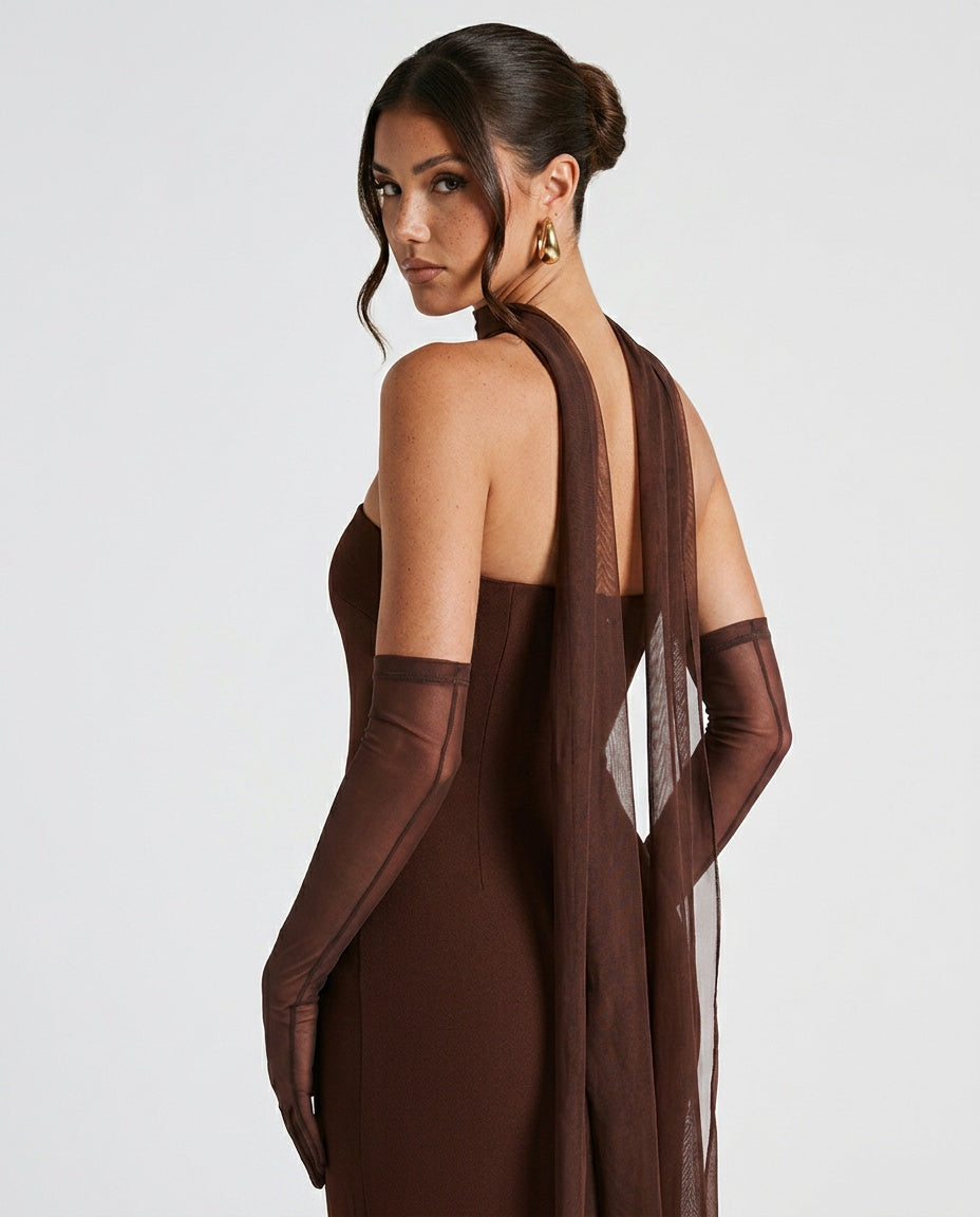 Maxi Dress - Lana Fiorelli
