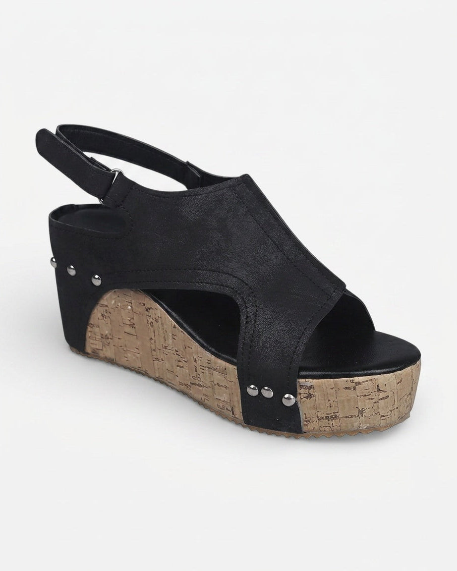 Platform Sandals - Lana Fiorelli