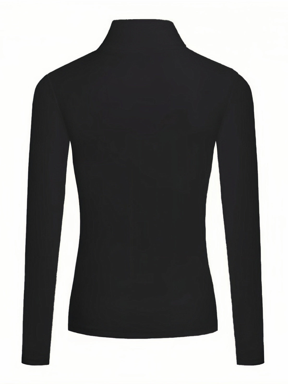 White Long Sleeve Top - Lana Fiorelli