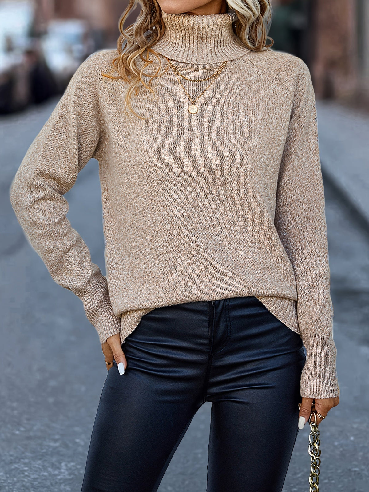 Sweater detail - Lana Fiorelli