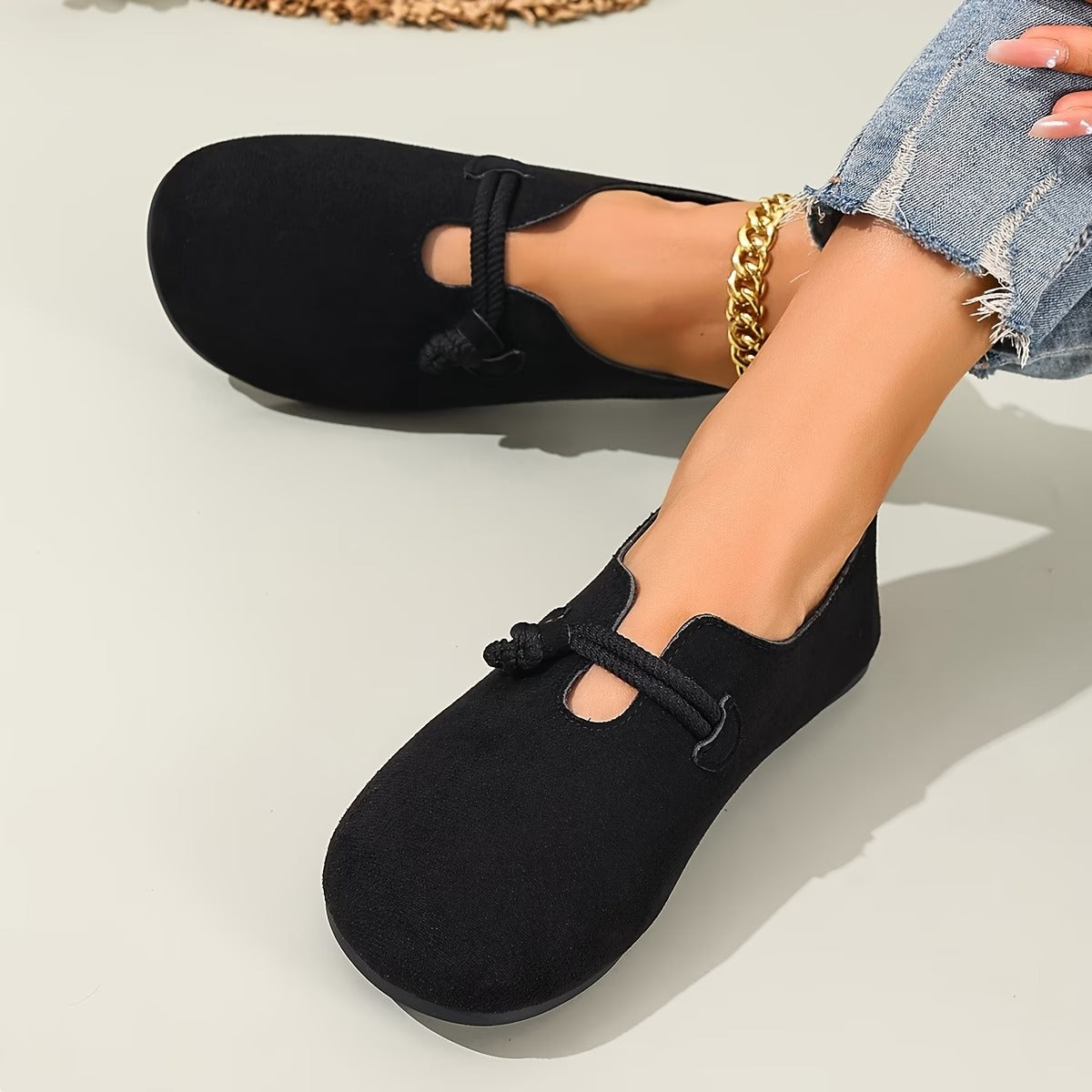 Ballerine Donna Slip On Leggere con Suola Imbottita Flessibile