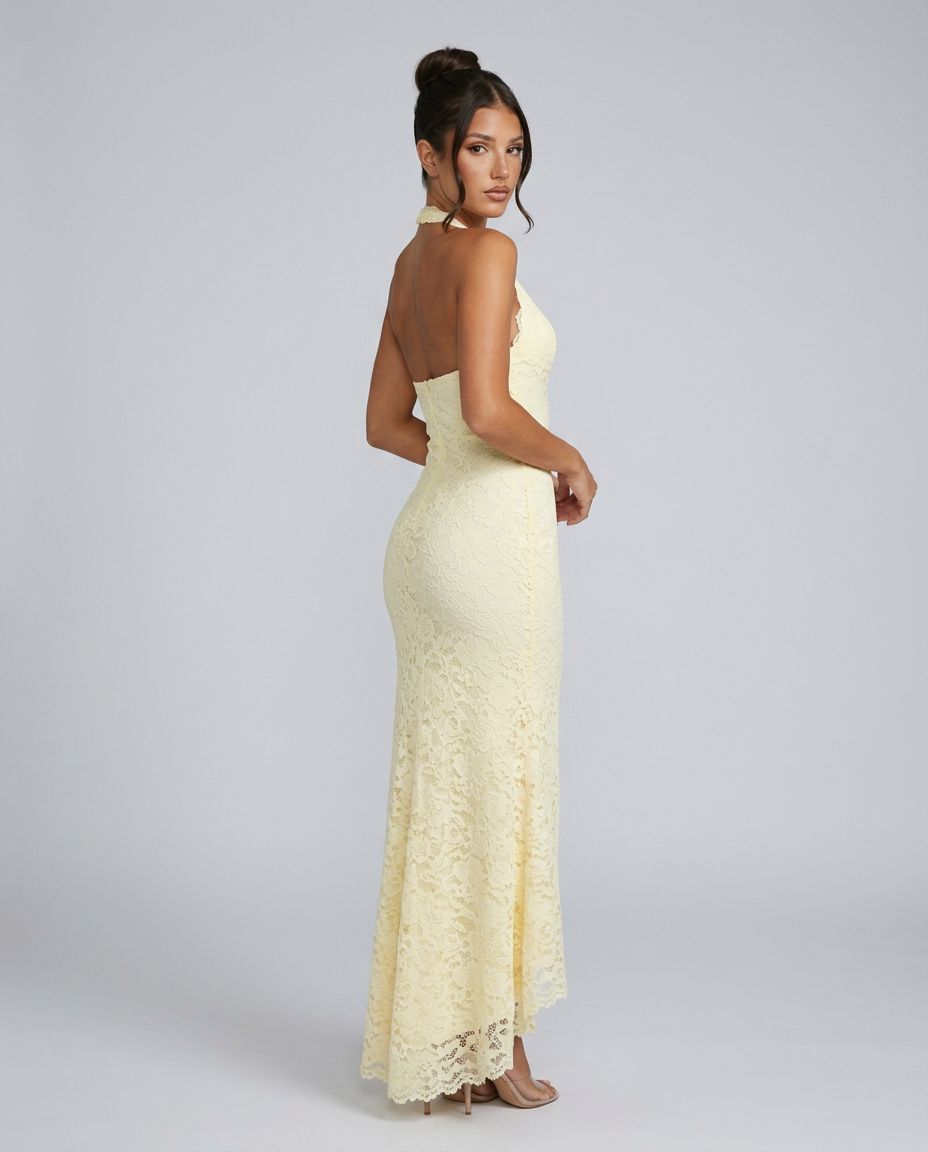 Maxi Dress - Lana Fiorelli