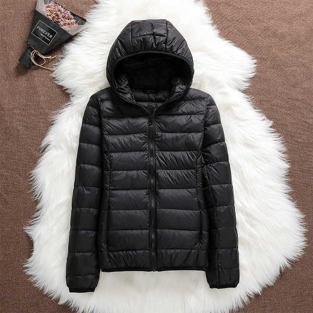 Black mid season jacket - Lana Fiorelli