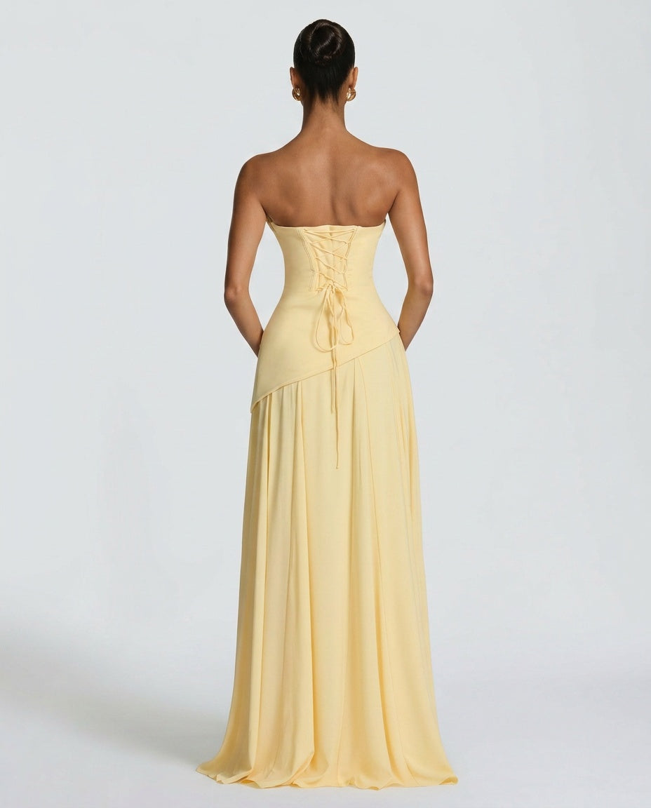 Maxi Dress - Lana Fiorelli
