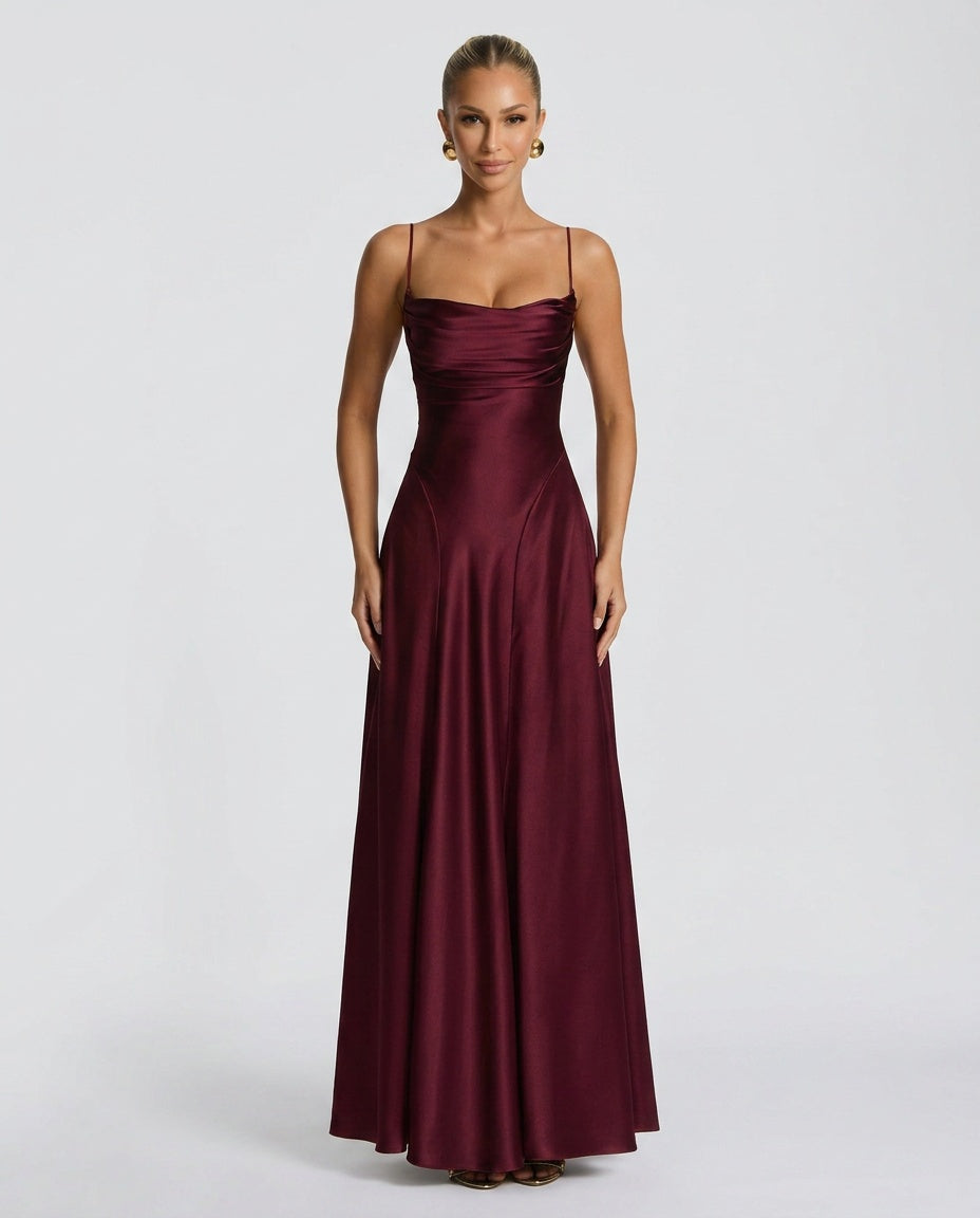 Maxi Dress - Lana Fiorelli