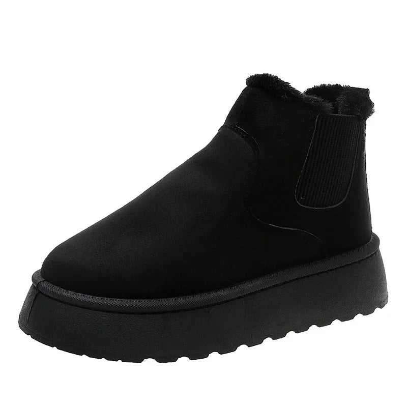 Black chelsea ankle boots - Lana Fiorelli