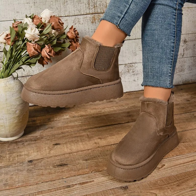 Black chelsea ankle boots - Lana Fiorelli