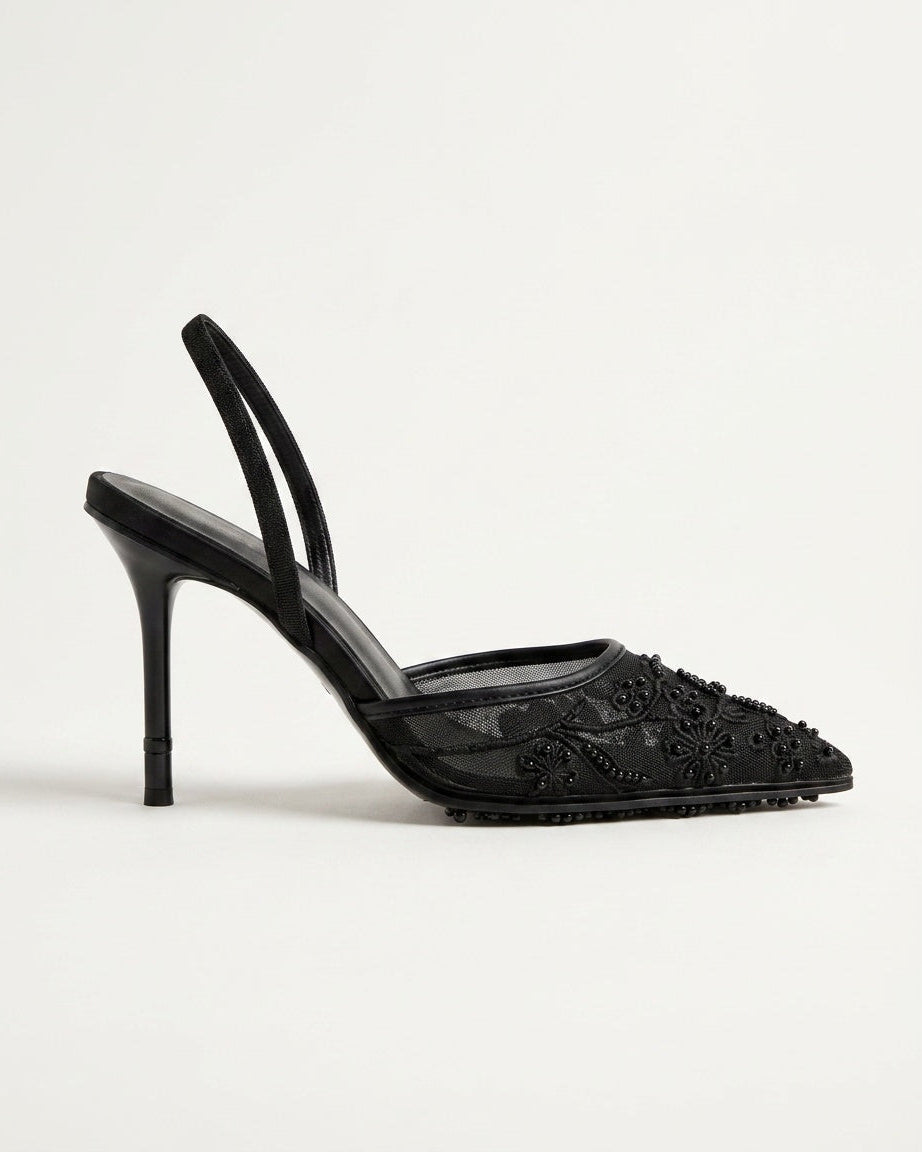 Slingback Pumps - Lana Fiorelli
