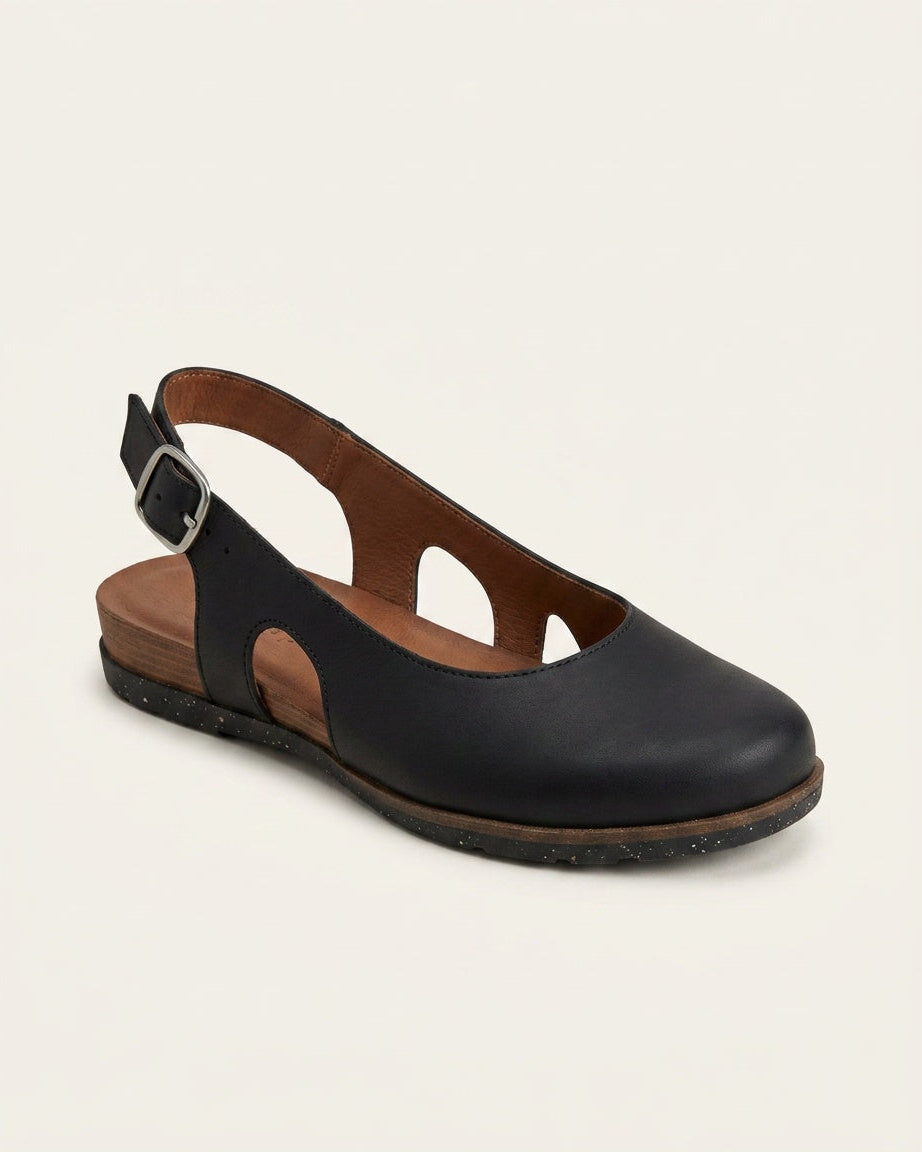 Black Sandals - Lana Fiorelli