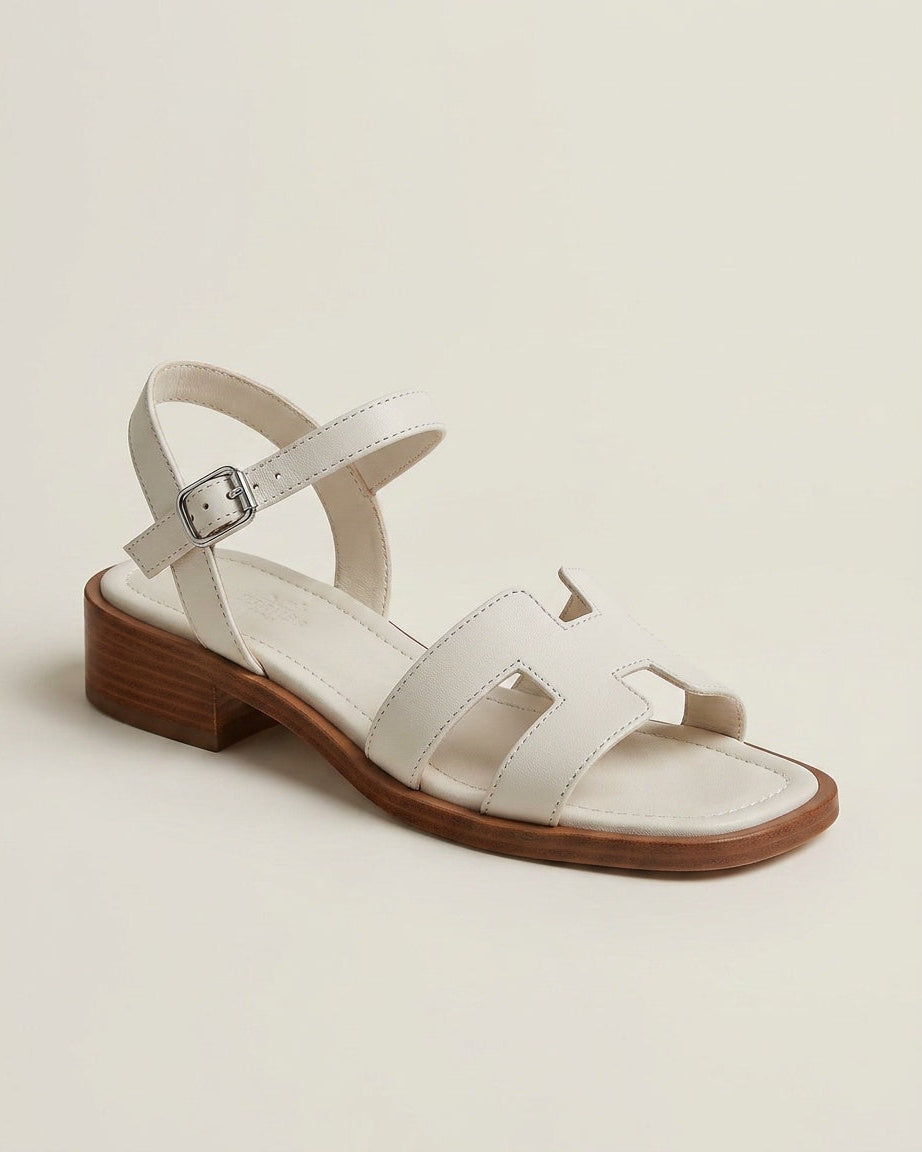 White Sandals - Lana Fiorelli