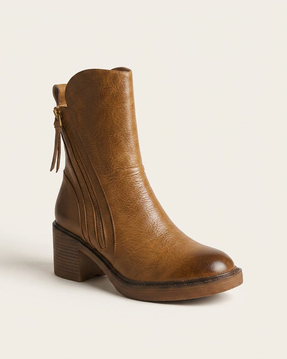 Brown Boots - Lana Fiorelli