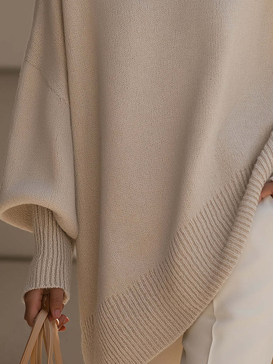Women's oversized jumper - Lana Fiorelli